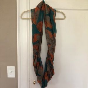 Swell infinity scarf